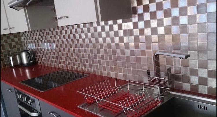 Ayia Napa Luxury Apartment Bagian luar foto