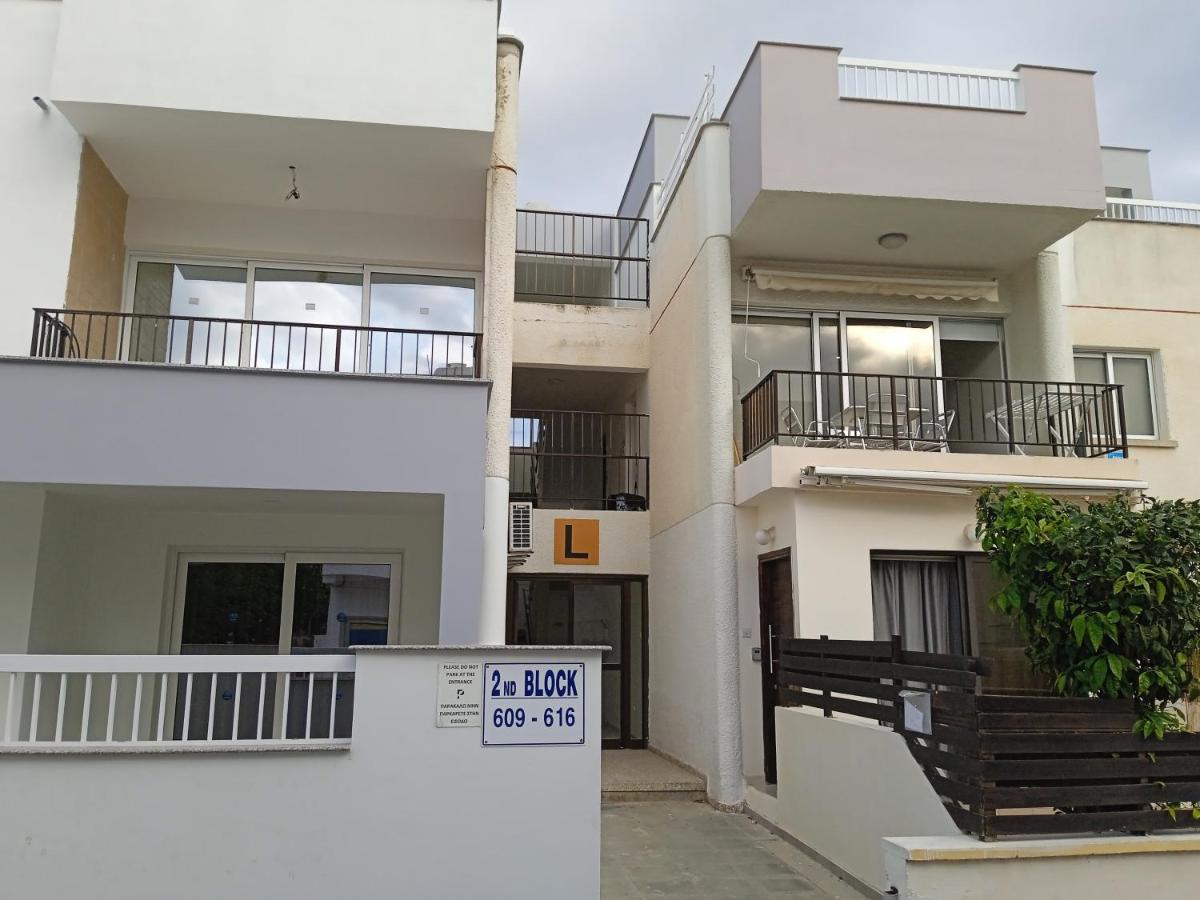 Ayia Napa Luxury Apartment Bagian luar foto